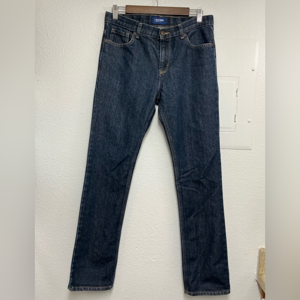 Old Navy Kids' Dark Blue Denim Jeans